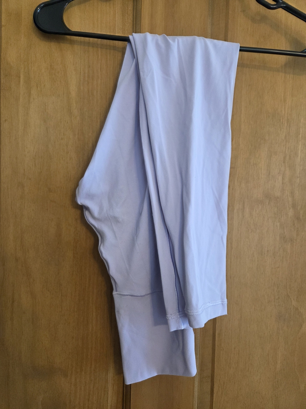 aerie Lavender High-Rise Active Leggings